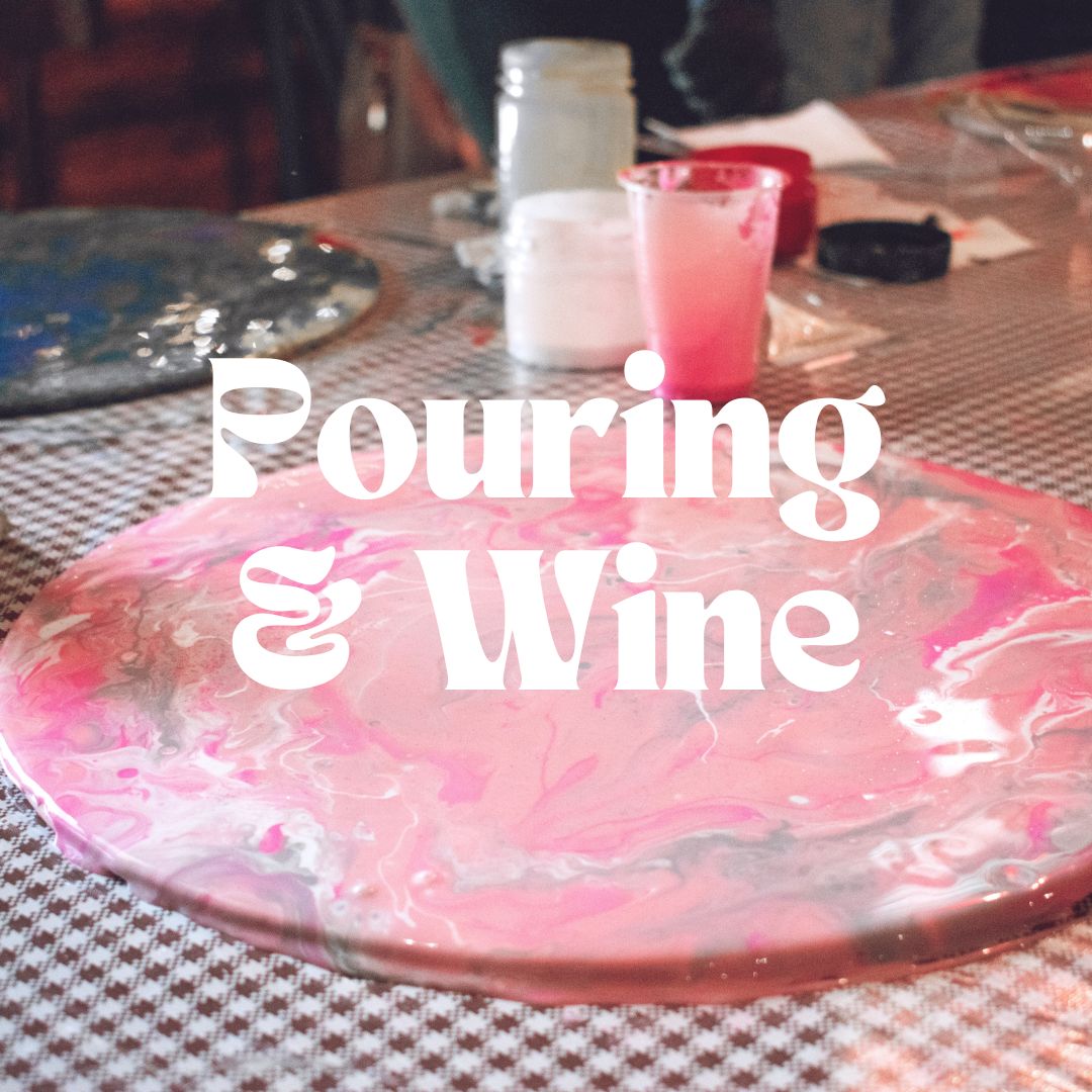 Pouring & Wine Pe 14.11. klo 18.15-20.15